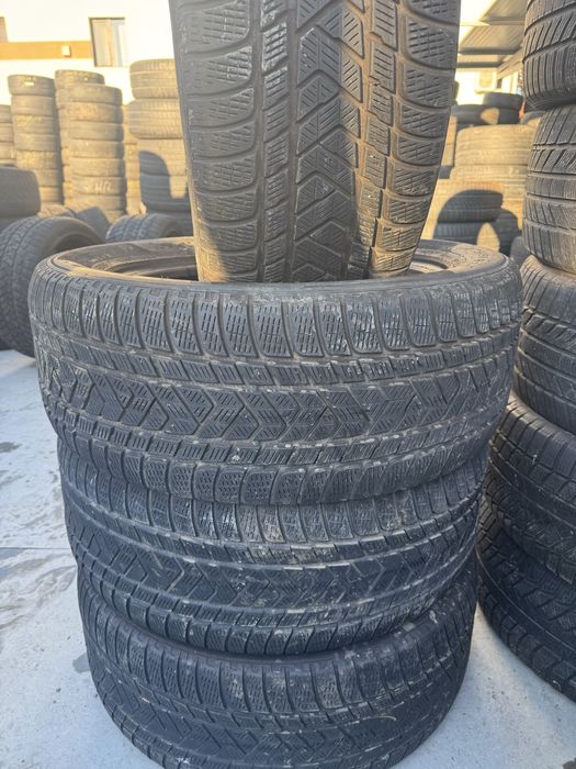 275 50 20 pirelli iarna m+s 7.2 mm 2022