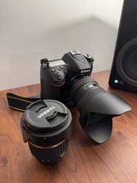 Nikon D7100, grip, Tokina 12-24 F4, Tamron 17-50 2.8