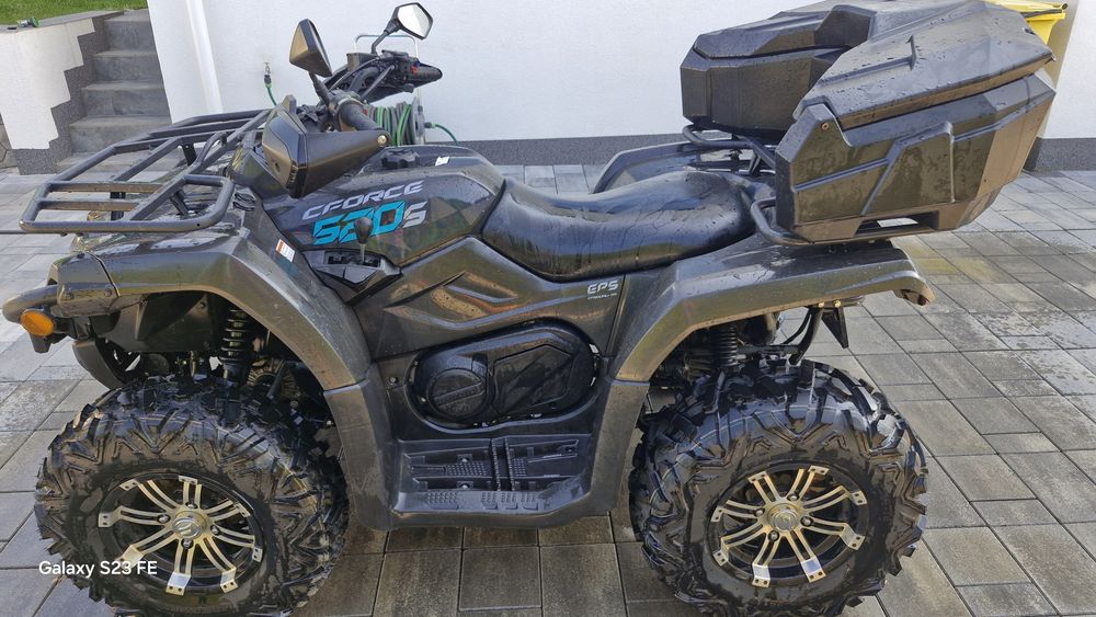 De vanzare CF MOTO 520 EPS