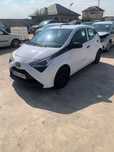 toyota aygo usor avariata 2022 masina porneste