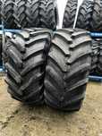Anvelope noi radiale 600/65 R28 pentru tractor JOHN DEERE cu garantie