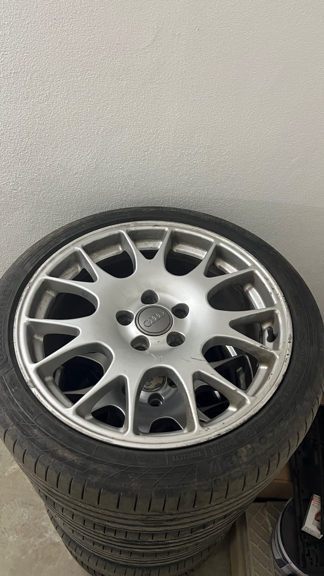 18” Джанти BBS CH Style 5x112 Комплект 5бр