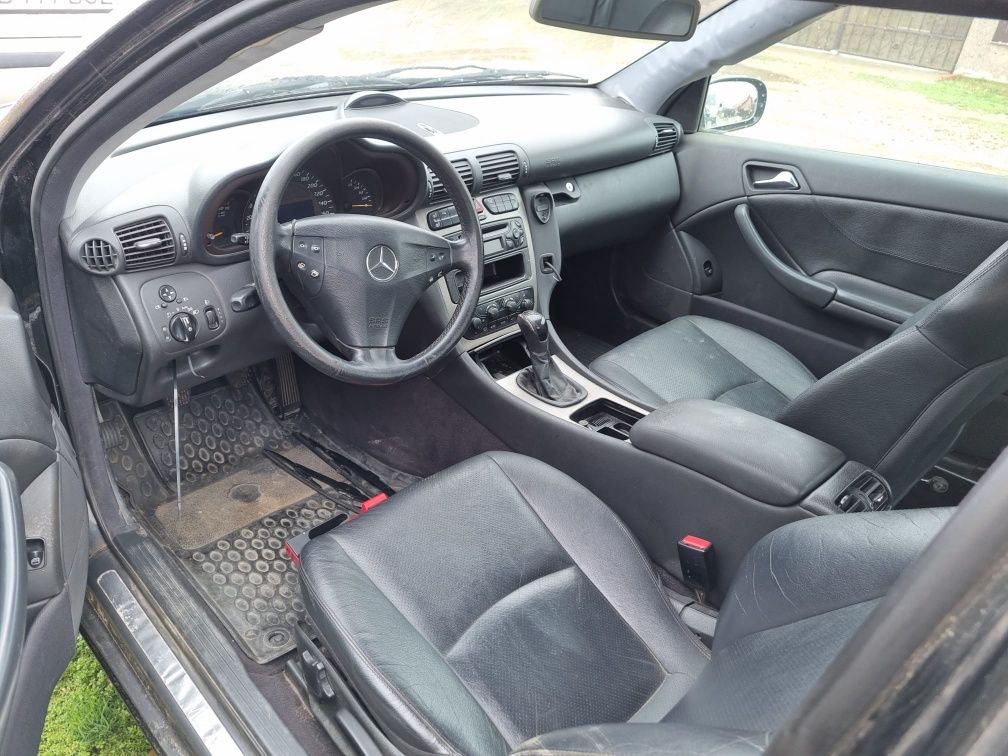 De vanzare Mercedes c200 Kompressor 1.8 benzina