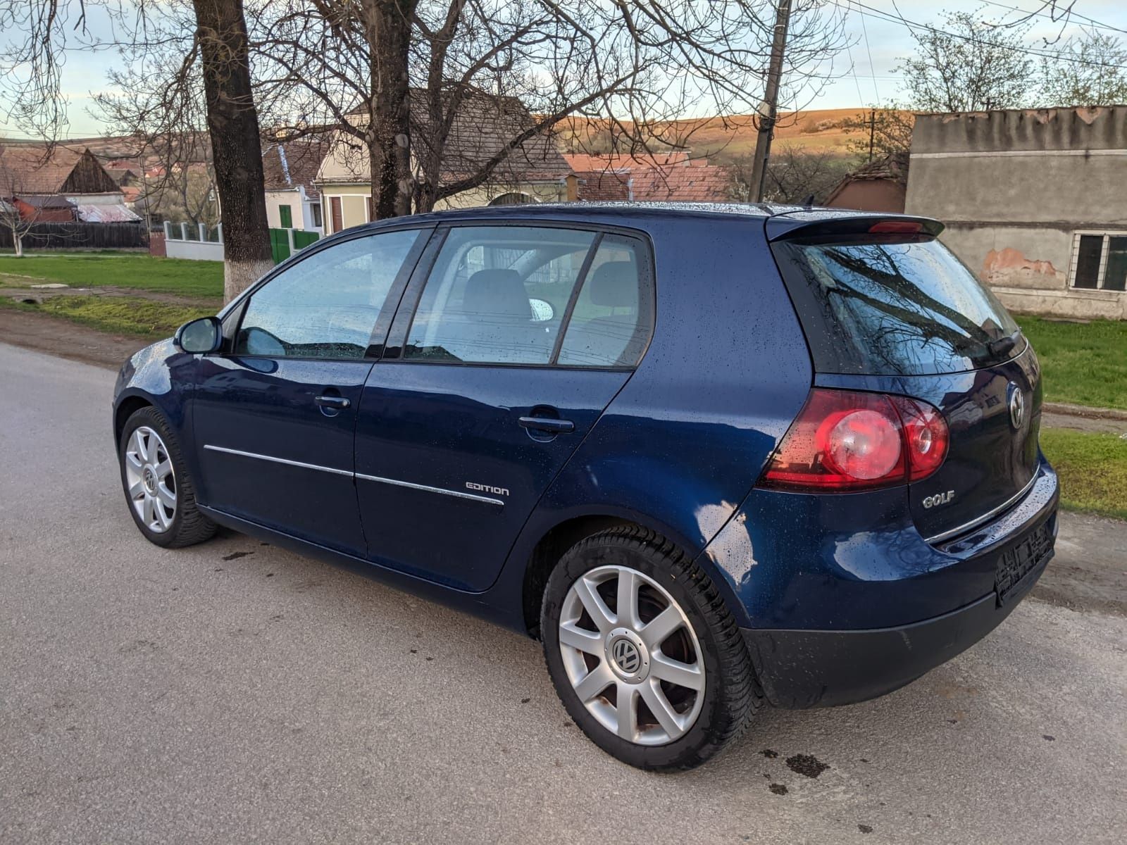 VW Golf 5 1.6 benzina 2008 EDITION