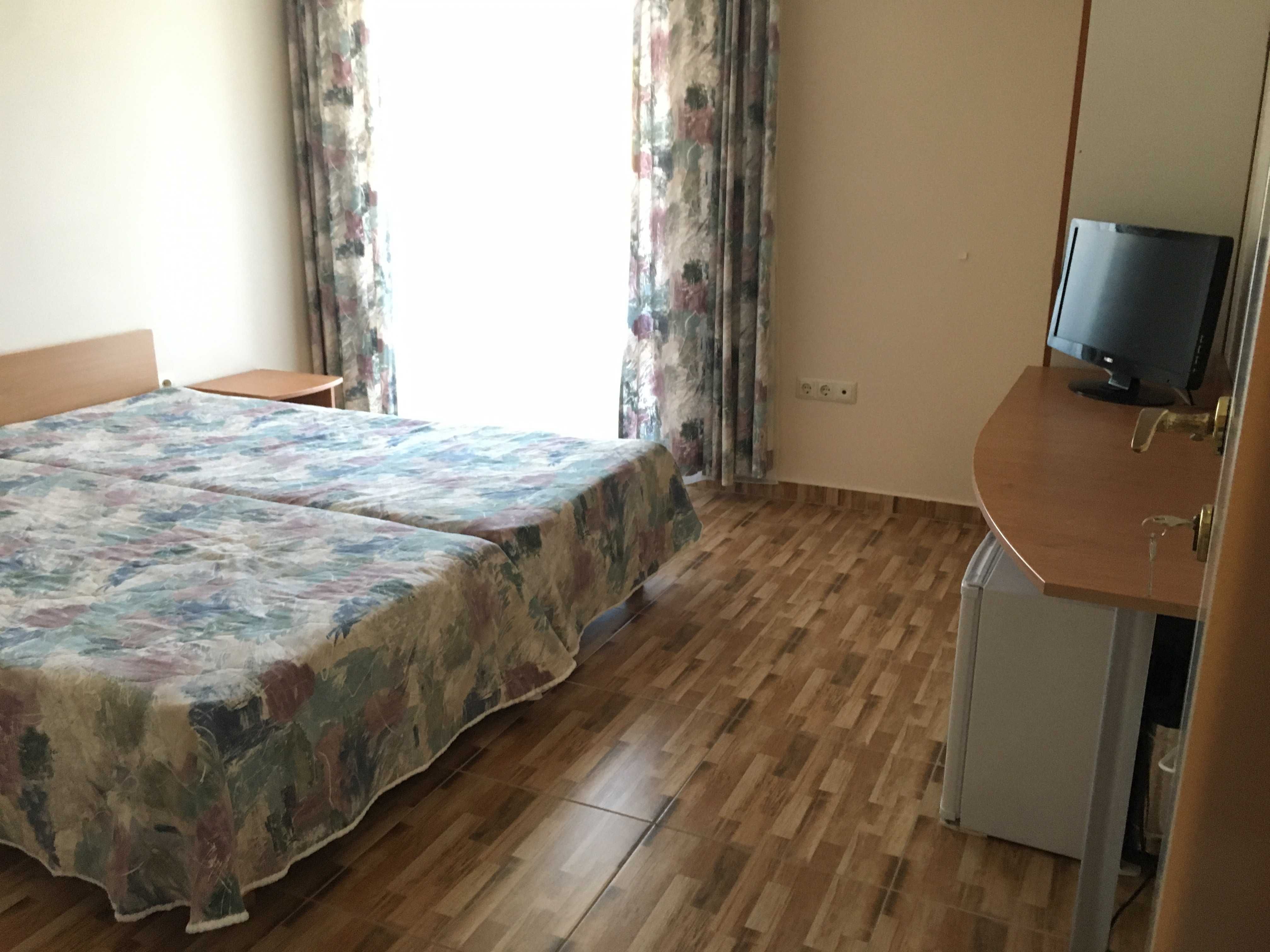 На почивка и море в Несебър, нощувки, двойна стая