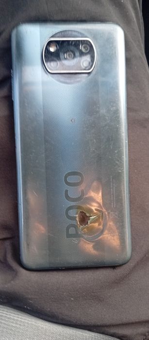 Продам poco x 3 nfc