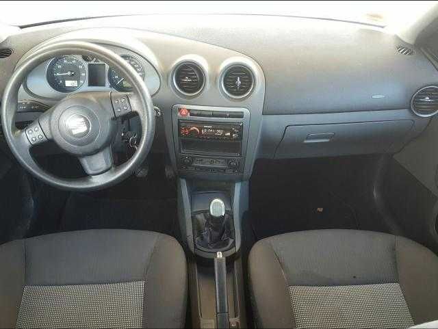seat ibiza confort 1.2 benzina, inmatriculat,aer conditionat