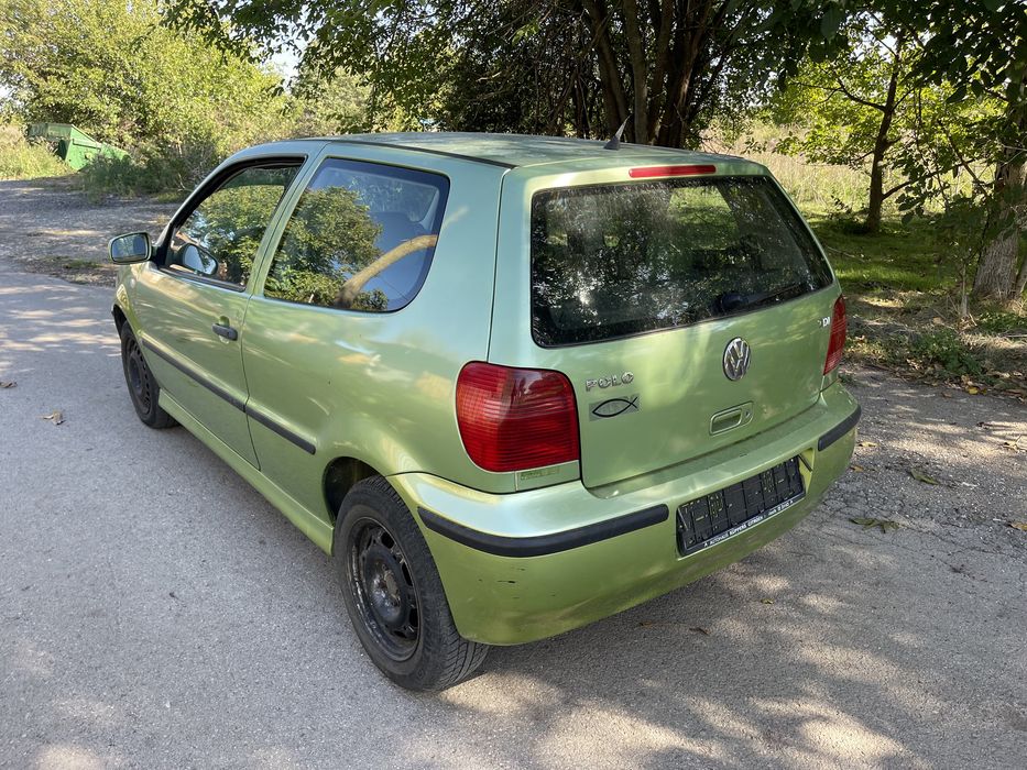 VW Polo 1.4TDI / Фолксваген Поло 1.4тди на части