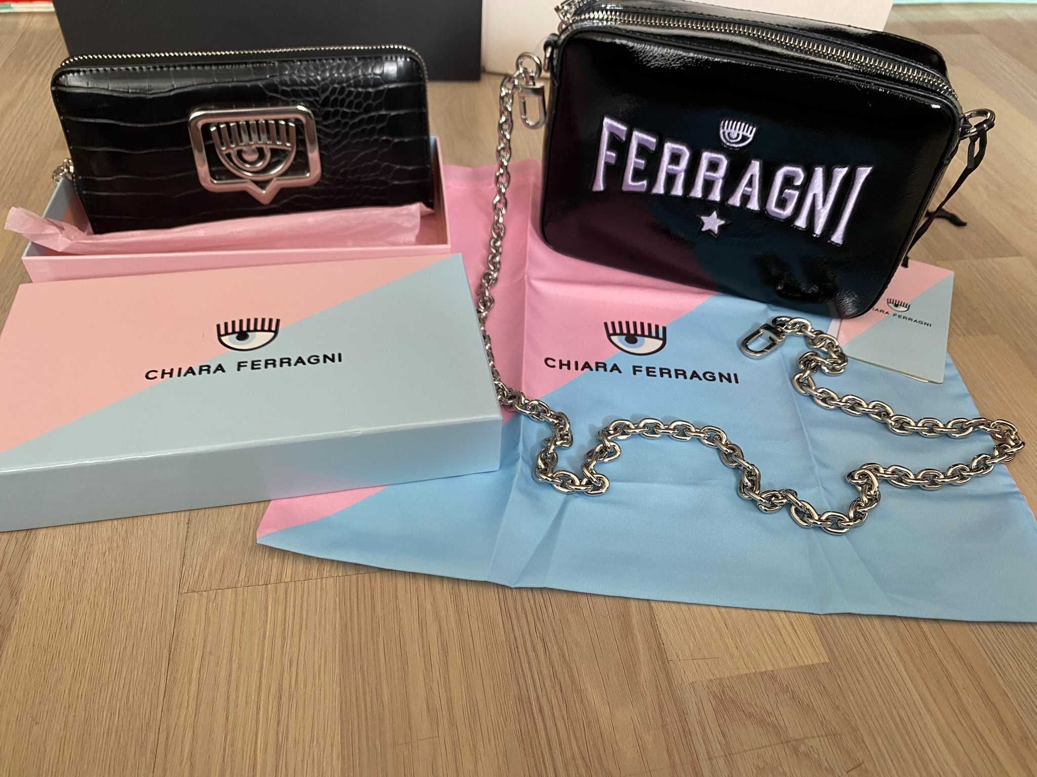 Чанта Chiara Ferragni