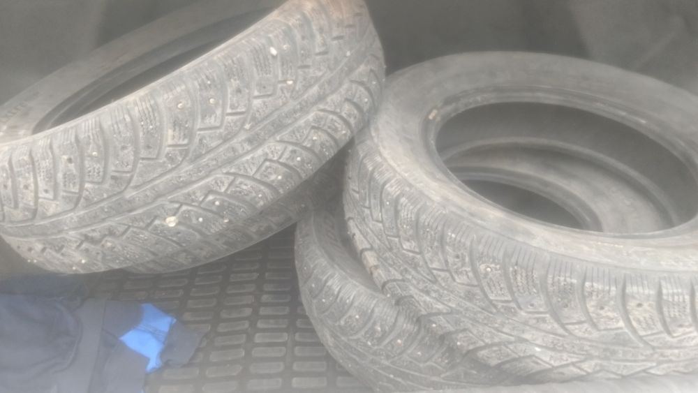 Шины 14 185/70 зимние