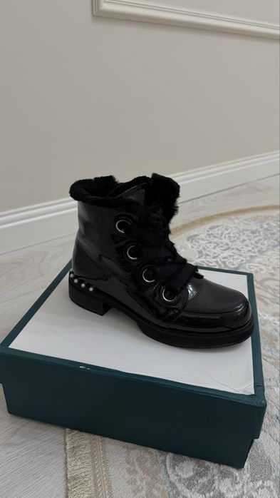Продам сапоги зимние