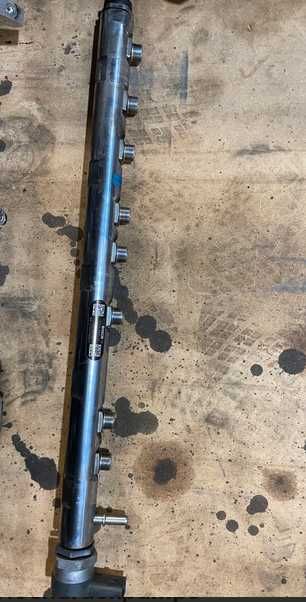 Kit injectie BMW n57 313 cai 640d 740d X6 X5 injector pompa GARANTIE