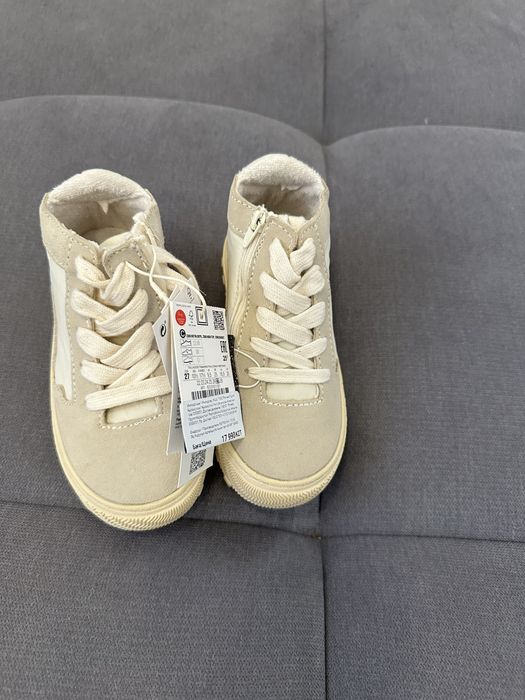 Новые ботиночки Zara Baby