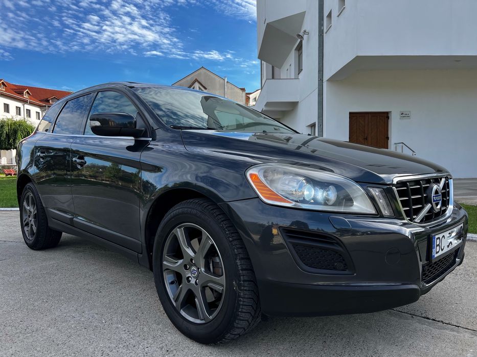Volvo XC60 2.4D 204Cp 4x4 Manual 2011 Euro 5