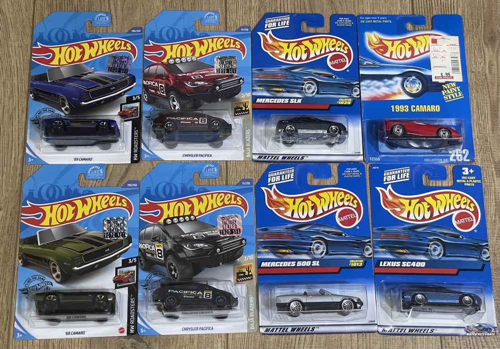 Masinute Hotwheels vechi