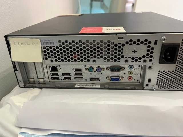 Офис компютър Lenovo с диск SSD, Intel E7400 (2,8 GHz), 4 GB RAM