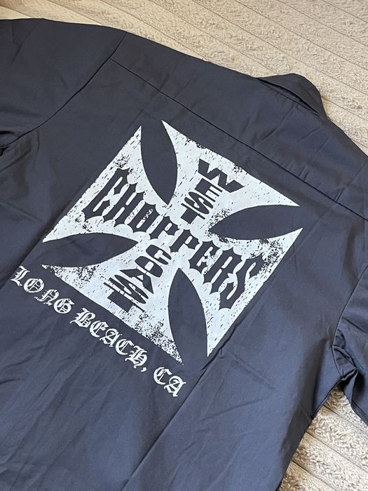 West Coast Choppers риза