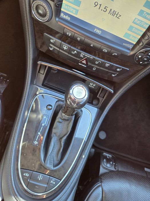 Mercedes CLS 320 CDI