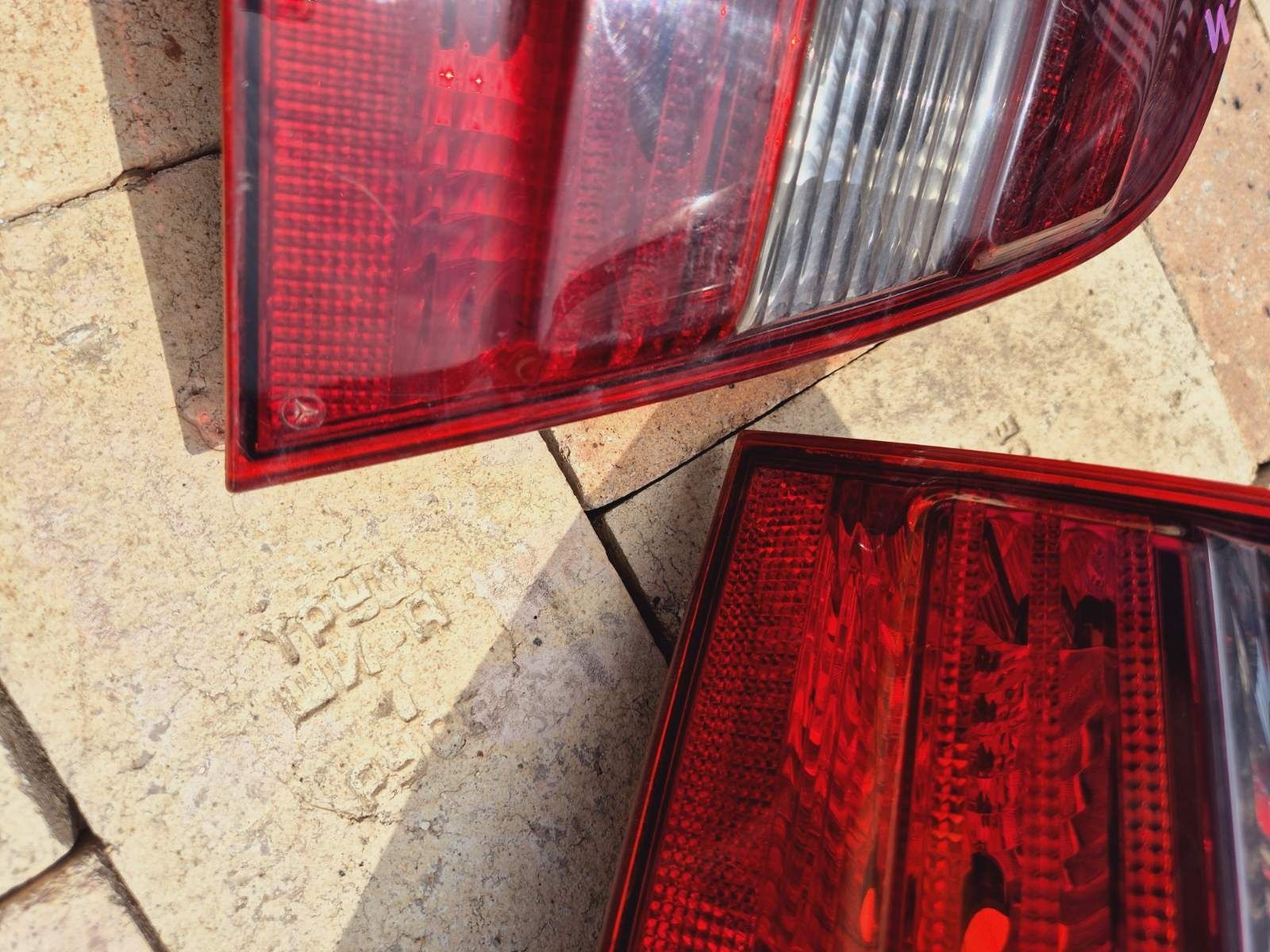 Стопове за Mercedes ML- w164