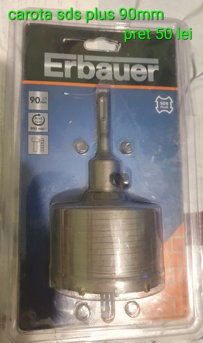 Carota SDS plus zidarie