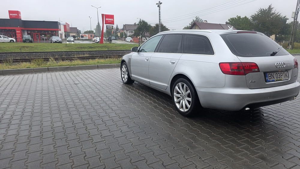 Audi A6 2.0TDI   variante combinații piele cutie manuală acte 2026