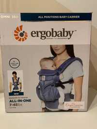 Ergobaby OMNI 360 cool air mesh