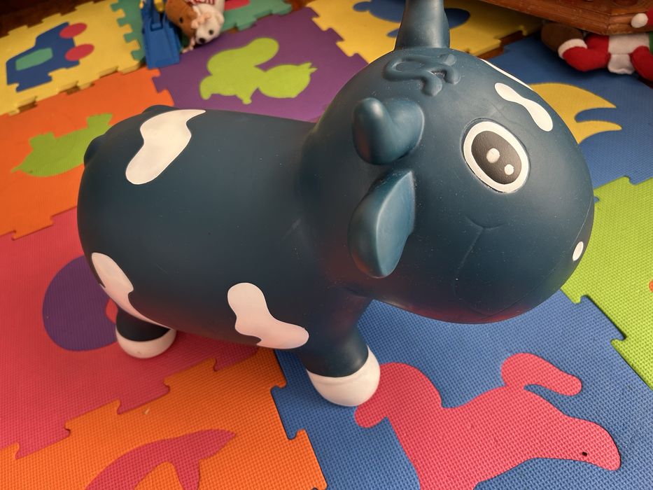 Кравичка за подскачане