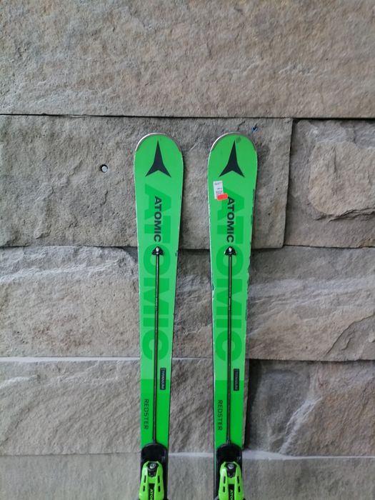 Schiuri ski Atomic Redster X9 S Servotech sh 181 cm