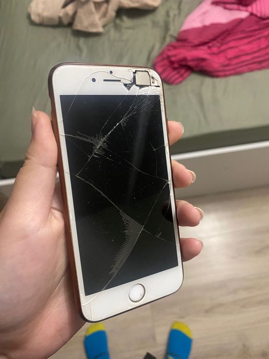 Iphone 6 gold 16gb