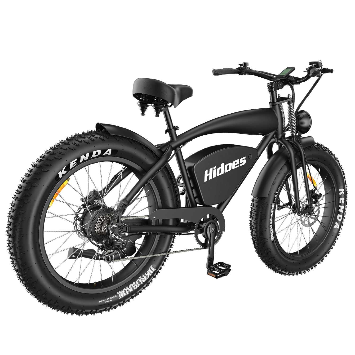 Електрически велосипед Hidoes B3 1200W, 18.2Ah/48V, 26"