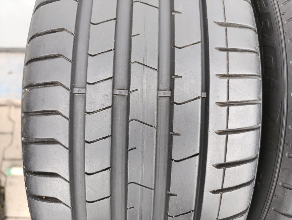Două anvelope de vara 245 40 19 Pirelli P Zero dot 2021