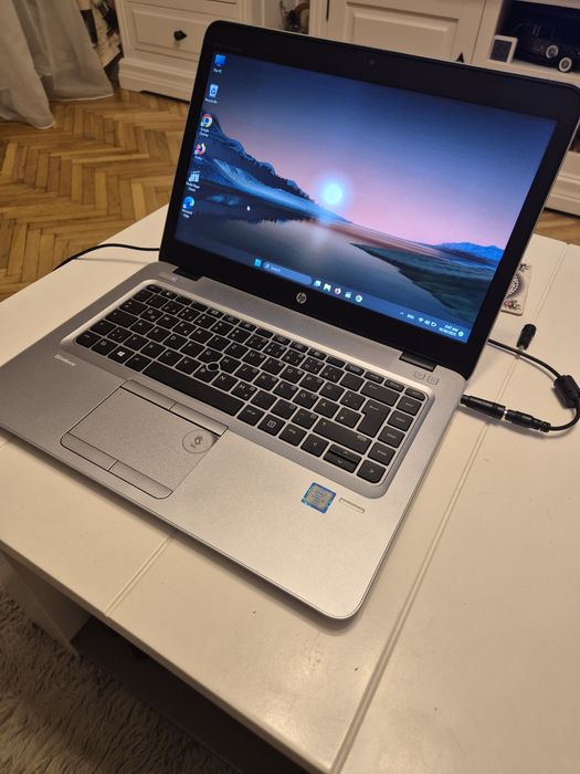 Laptop ultraslim Hp i5 ssd ddr4