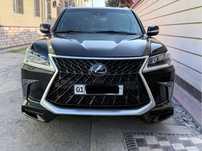 Lexus LX 570 Super Sport 2019
