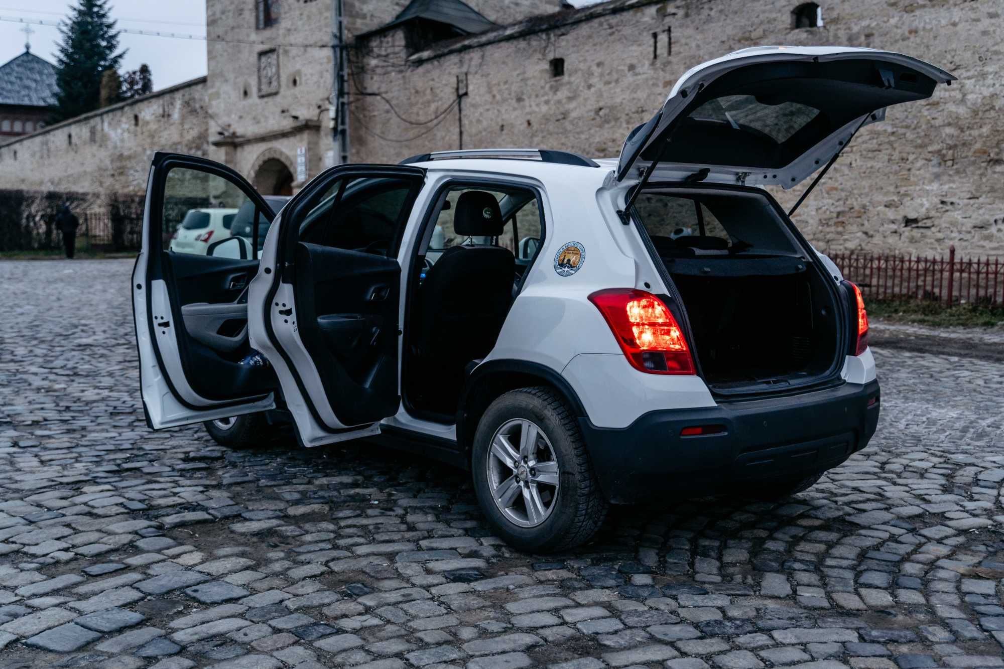 Chevrolet Trax 1.6 benzina, 2X4, 5 locuri