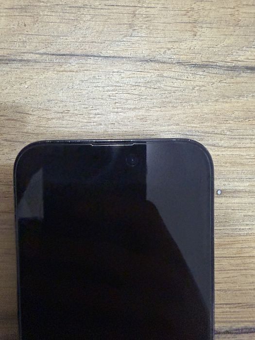 Iphone 14 Pro Max, Black, 256GB