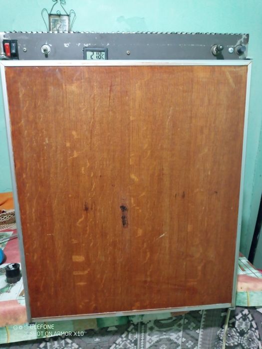 Frigider rulotă camper Electrolux gaz 220 V 12 V