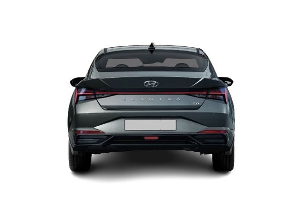 Elantra CN7 orqa bagaj (крышка багажник)