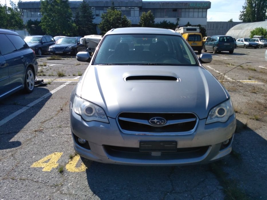 На части Legacy/Outback 2009 ФЕЙС 2.0D, 150kc. легаси/аутбек