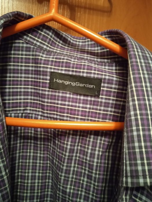 Мъжки ризи, два броя