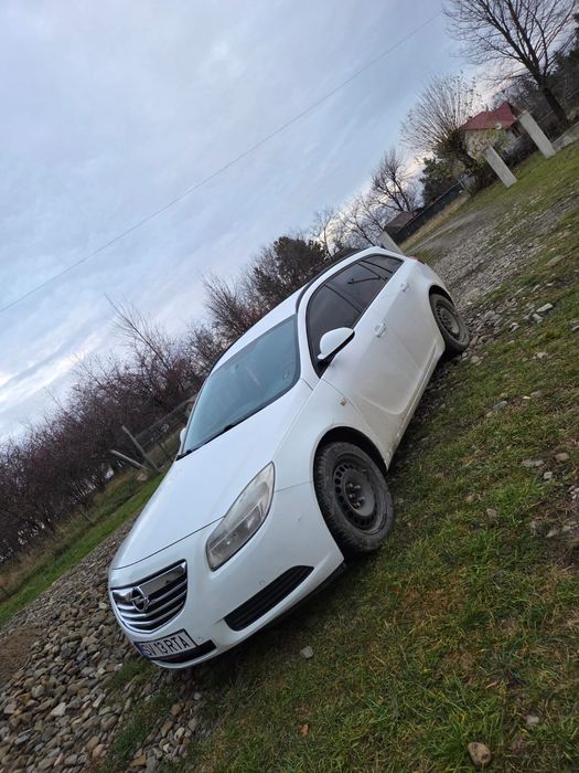 Vand Opel insignia