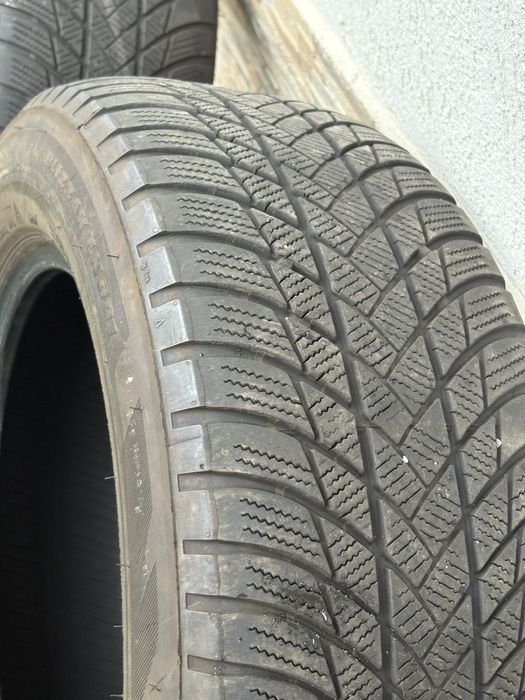 Set 4 anvelope iarna 225/60 R17 99H Bridgestone Blizzak LM 001