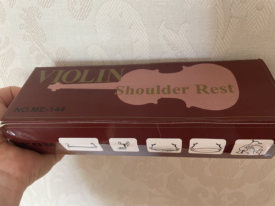 Мостик для скрипки, 4/4-3/4