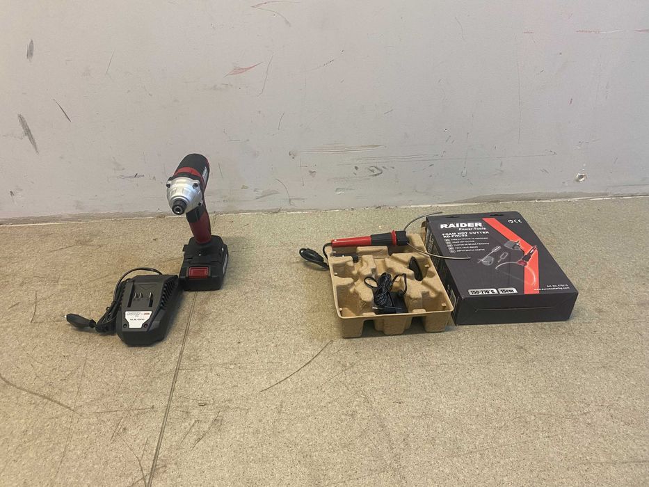 Уред за рязане на изолации 15cm 150-270°C /R20 Винтоверт/R20 Прободен