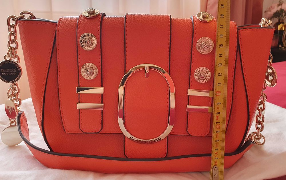 Geanta Guess piele ecologica