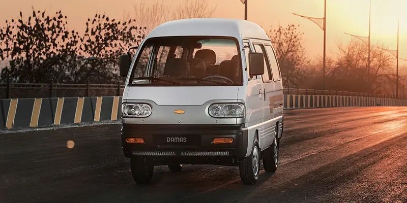 Аренда Дамас грузовой аренда в день от 9000