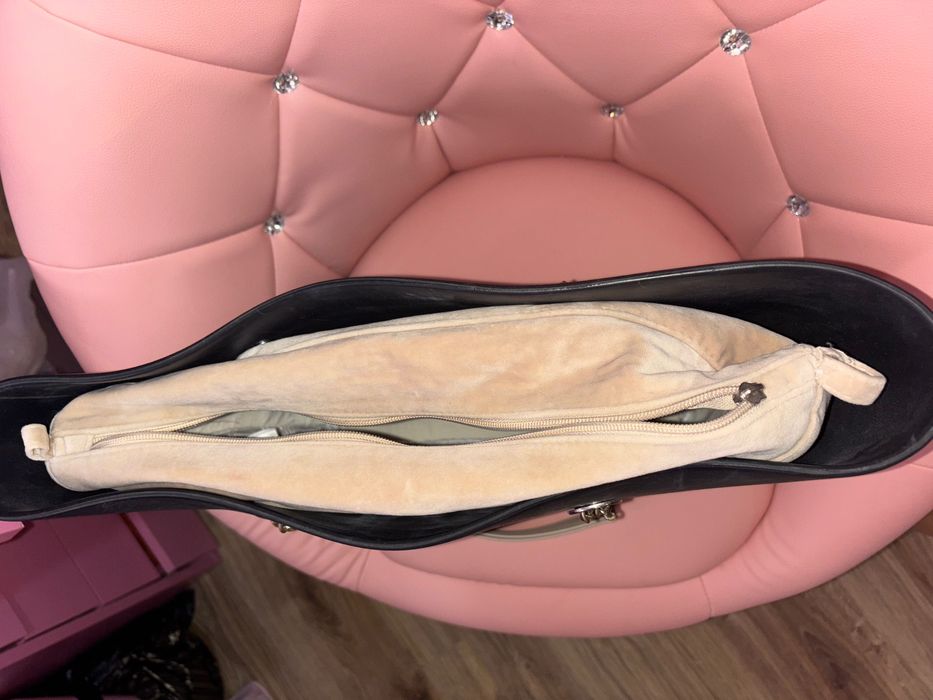 Чанта O bag черна