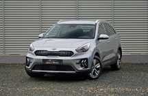 Kia Niro 141CP/Plug-in/Distronic/Camera spate/Lane assist/AutoHold/Carte serv