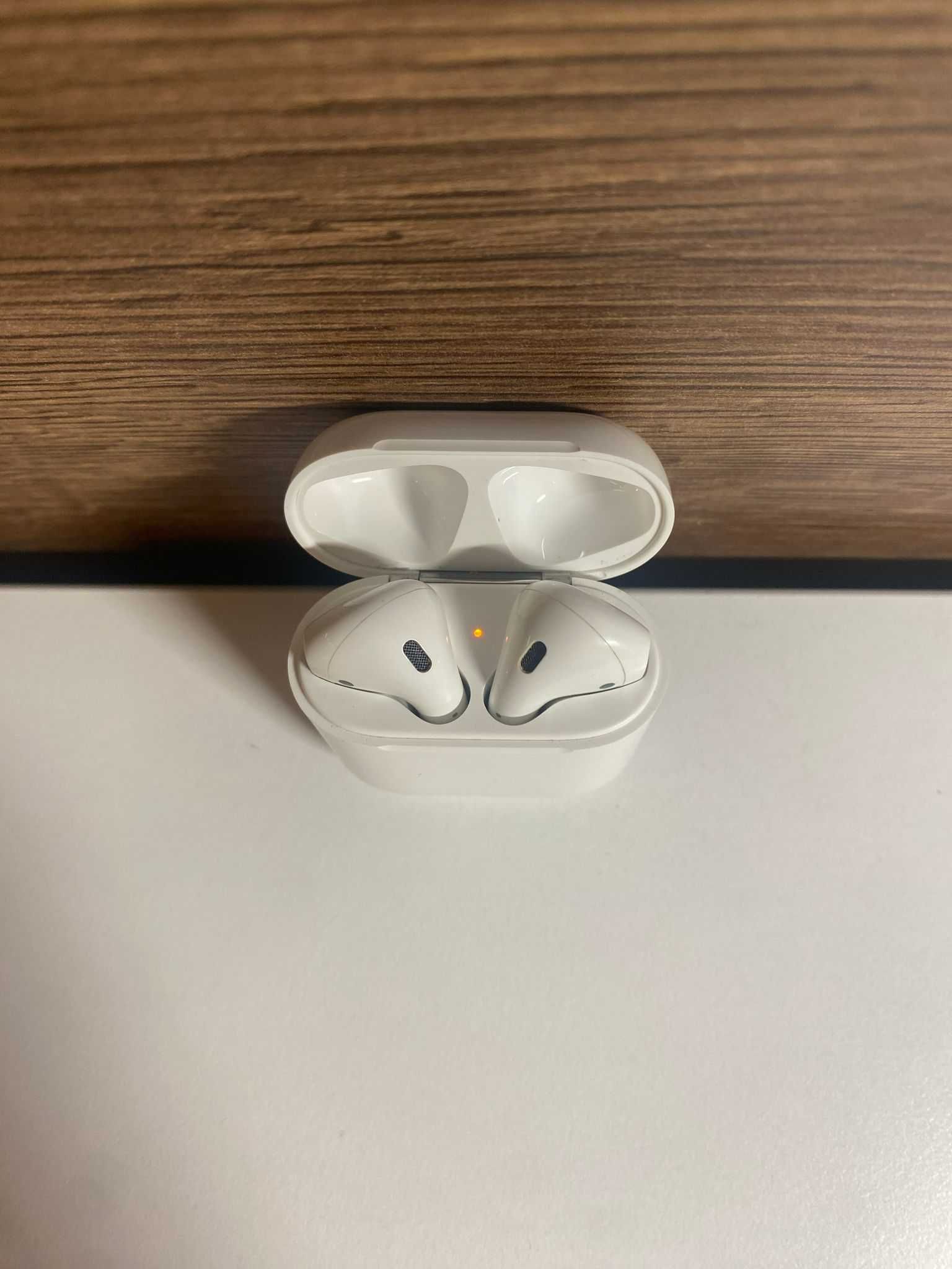 Casti AirPods  gen 2