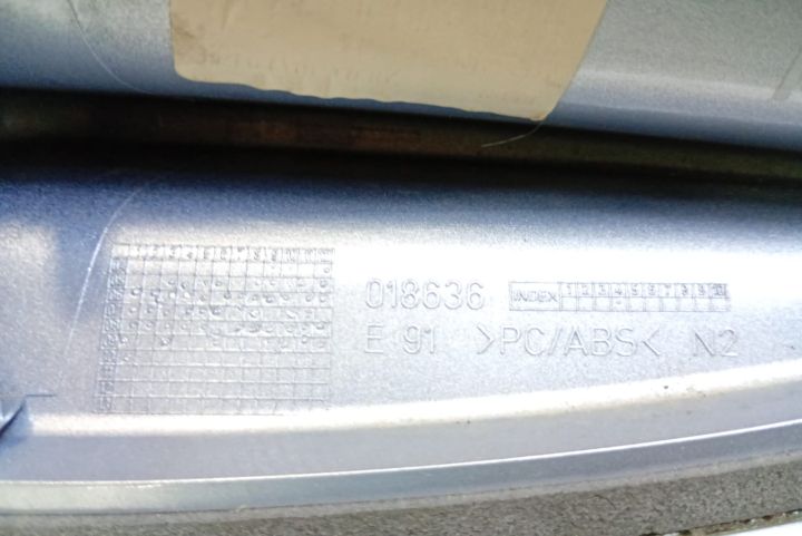 Capac antena ornament 018636 BMW Seria 3 E90/E91/E92/E93