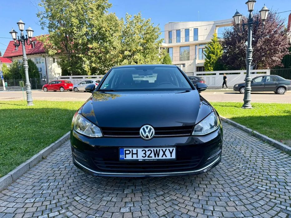 Volkswagen Golf VW Golf VII 1.4 TSI 122 CP BlueMotion Technology